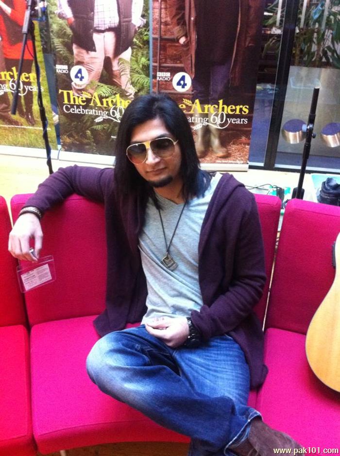 Bilal Saeed -Pakistani Singer Celebrity