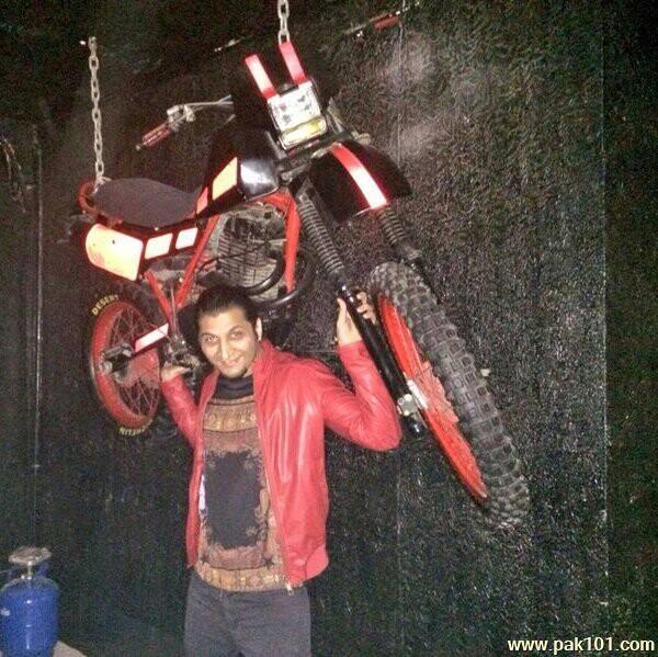 Bilal Saeed -Pakistani Singer Celebrity