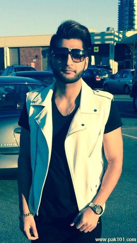 Bilal Saeed -Pakistani Singer Celebrity
