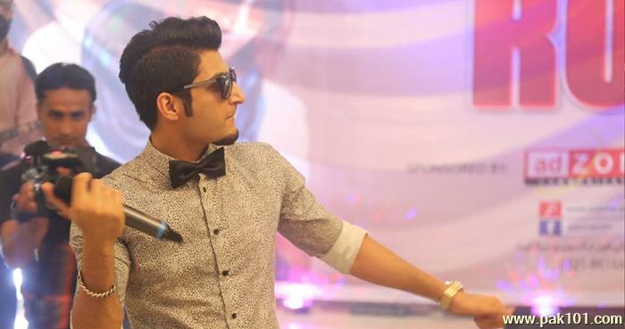 Bilal Saeed -Pakistani Singer Celebrity