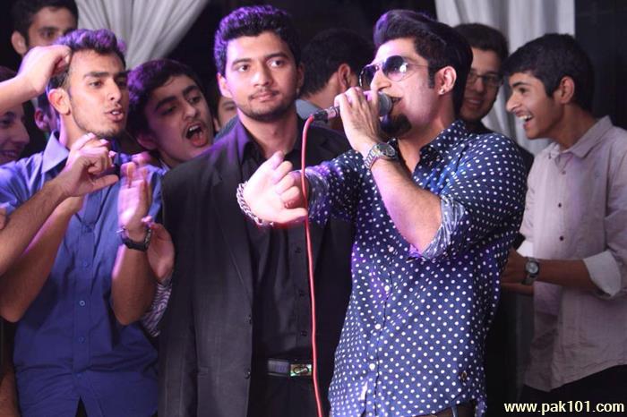 Bilal Saeed -Pakistani Singer Celebrity