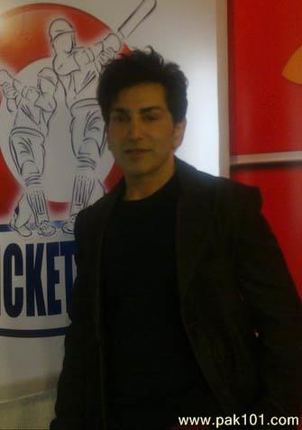 Faakhir Mehmood