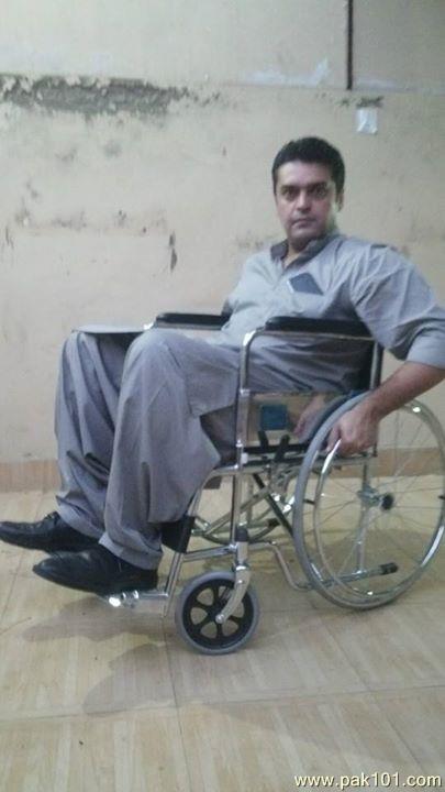 Fakhar-e-Alam -Pakistani Singer And Artist