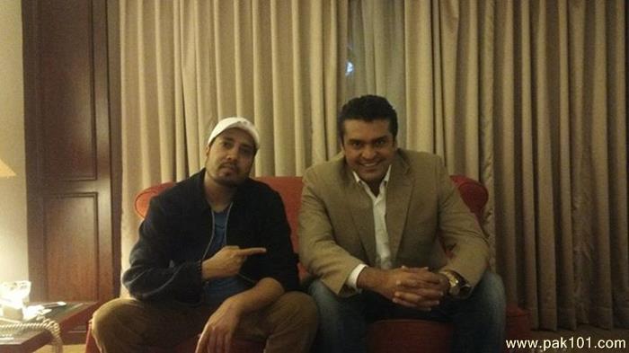 Fakhar-e-Alam -Pakistani Singer And Artist