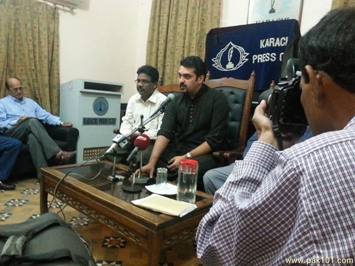 Fakhar-e-Alam -Pakistani Singer And Artist