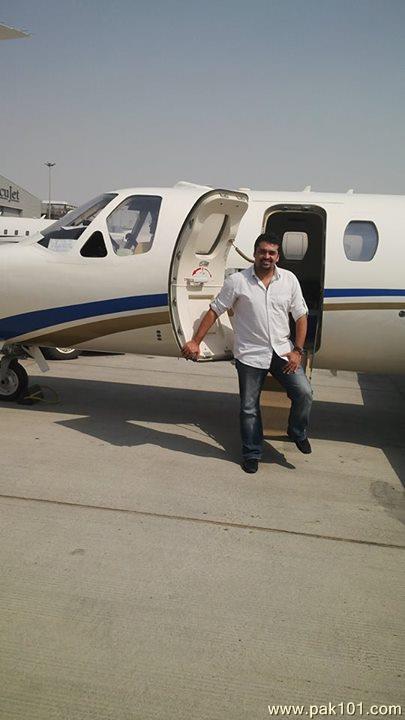 Fakhar-e-Alam -Pakistani Singer And Artist