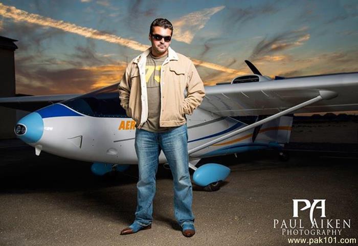 Fakhar-e-Alam -Pakistani Singer And Artist