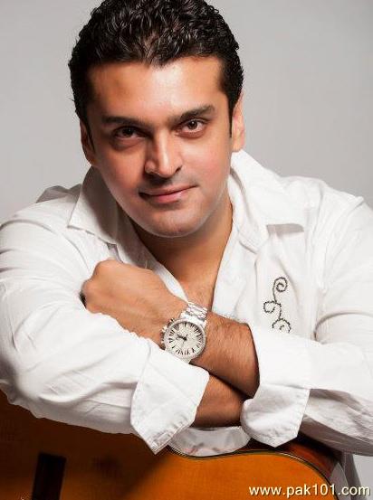 Fakhar-e-Alam -Pakistani Singer And Artist