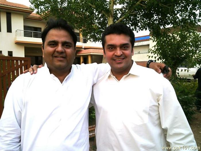 Fakhar-e-Alam -Pakistani Singer And Artist