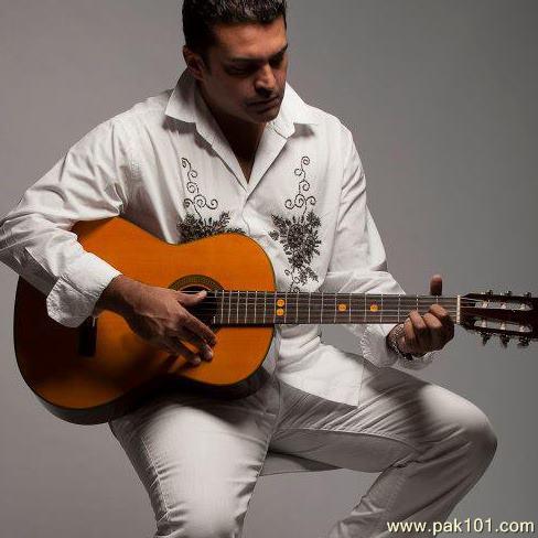 Fakhar-e-Alam -Pakistani Singer And Artist