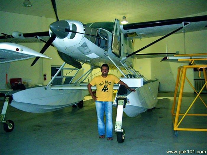 Fakhar-e-Alam -Pakistani Singer And Artist