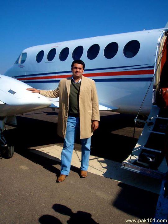 Fakhar-e-Alam -Pakistani Singer And Artist