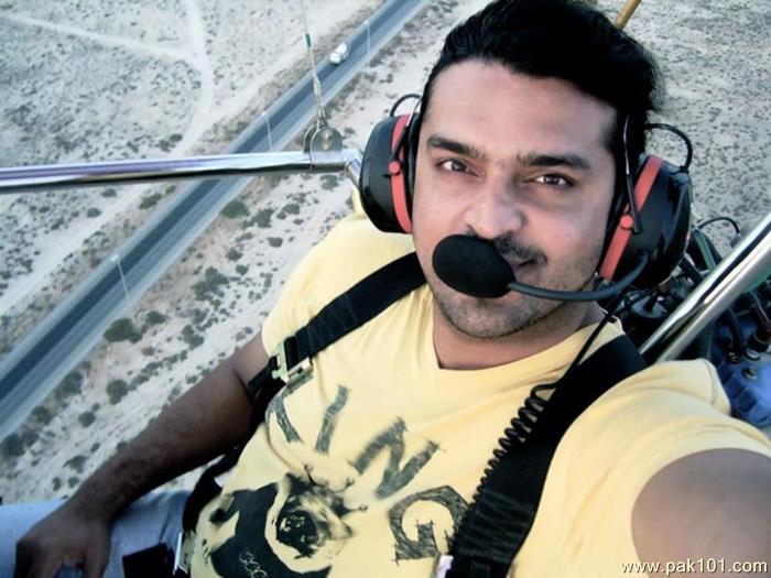 Fakhar-e-Alam -Pakistani Singer And Artist