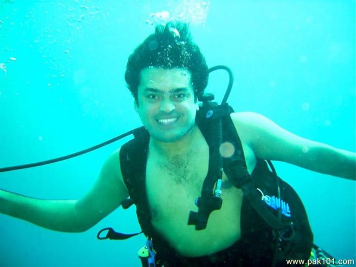 Fakhar-e-Alam -Pakistani Singer And Artist