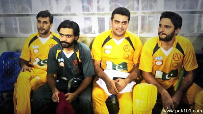 Fakhar-e-Alam -Pakistani Singer And Artist