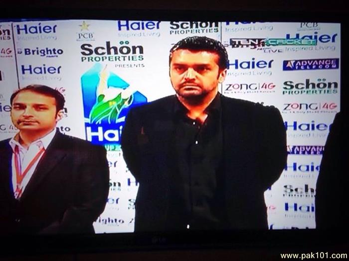 Fakhar-e-Alam -Pakistani Singer And Artist