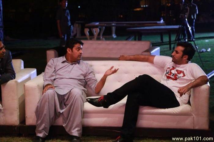 Fakhar-e-Alam -Pakistani Singer And Artist