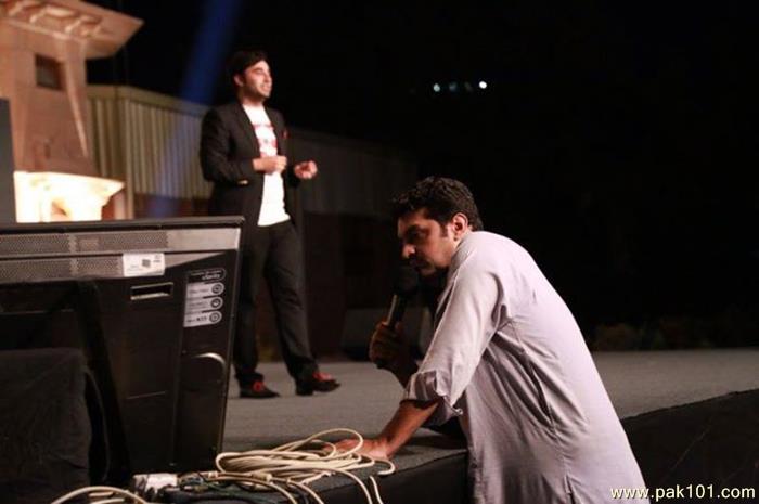 Fakhar-e-Alam -Pakistani Singer And Artist