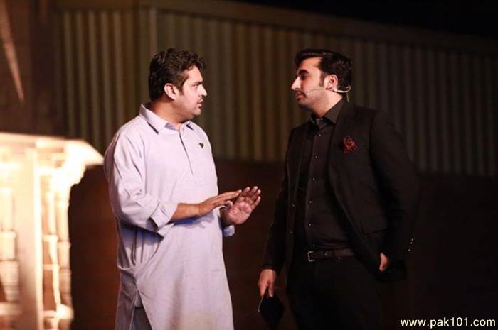 Fakhar-e-Alam -Pakistani Singer And Artist