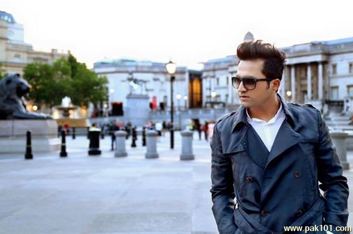 Falak Shabir -Pakistani Male Singer Celebrity Artist