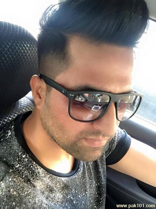Falak Shabir -Pakistani Male Singer Celebrity Artist