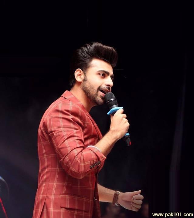 Farhan Saeed -Pakistani Singer, Song Writer And Actor Celebrity