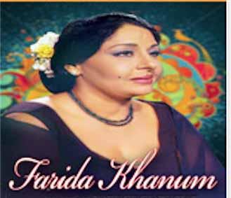 Farida Khanum