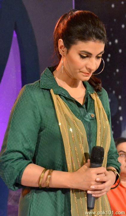Fariha Pervez -Pakistani Female Singer Celebrity