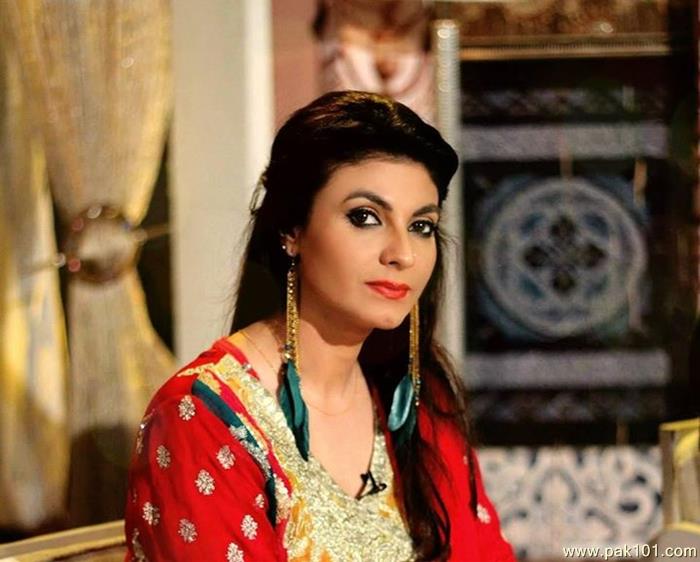 Fariha Pervez -Pakistani Female Singer Celebrity