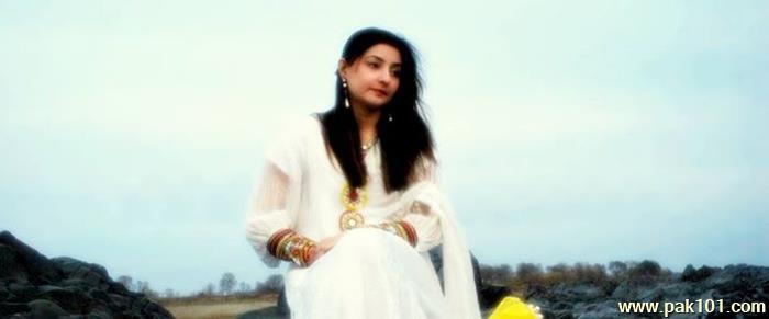 Gul Panra- Pakistani Female Singer Celebrity