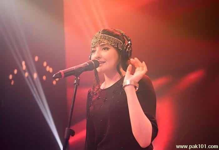 Gul Panra- Pakistani Female Singer Celebrity