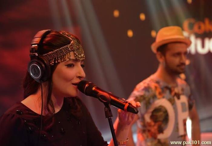 Gul Panra- Pakistani Female Singer Celebrity