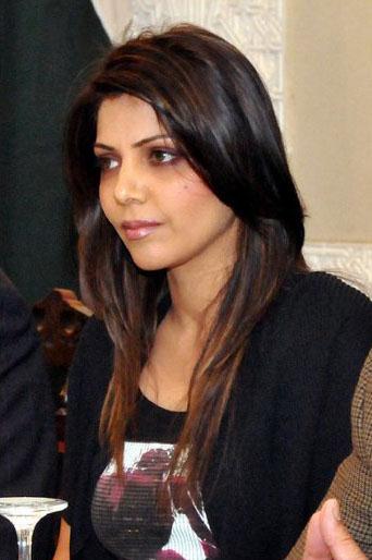 Hadiqa Kiani