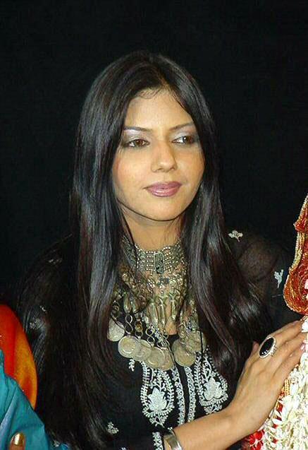 Hadiqa Kiani
