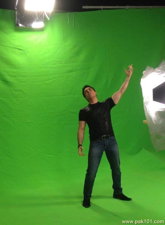 Haroon Rashid -Pakistani Male Singer Celebrity