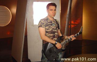 Haroon Rashid -Pakistani Male Singer Celebrity