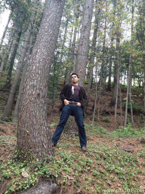 Haroon Rashid -Pakistani Male Singer Celebrity