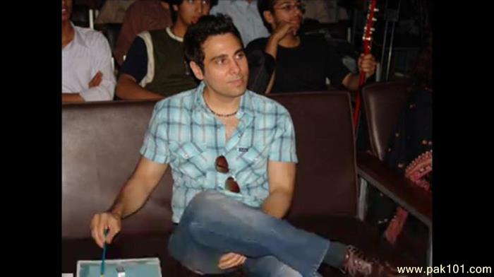 Haroon Rashid -Pakistani Male Singer Celebrity