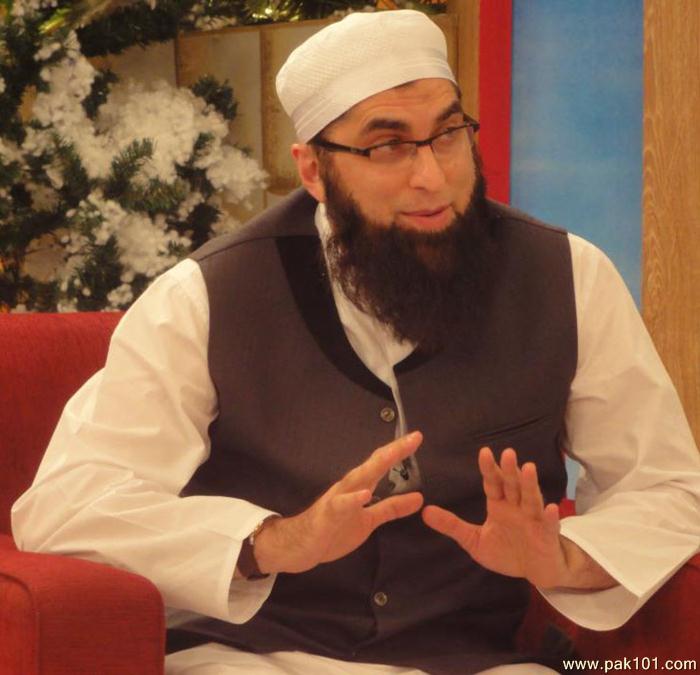 Junaid Jamshed 