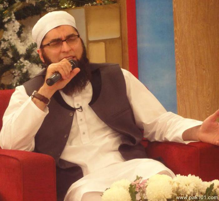 Junaid Jamshed 