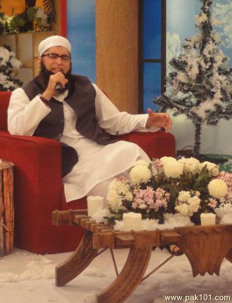 Junaid Jamshed 