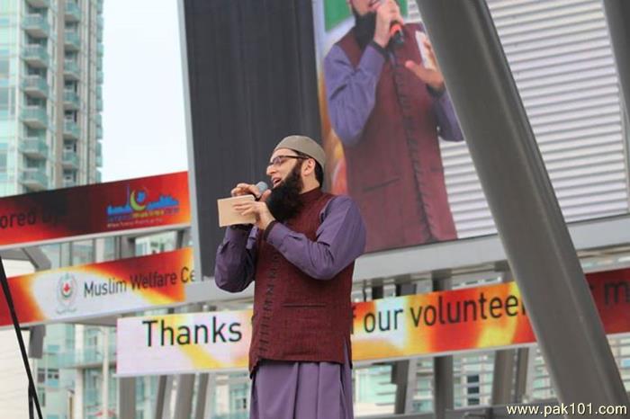 Junaid Jamshed -Pakistani Male Singer Celebrity