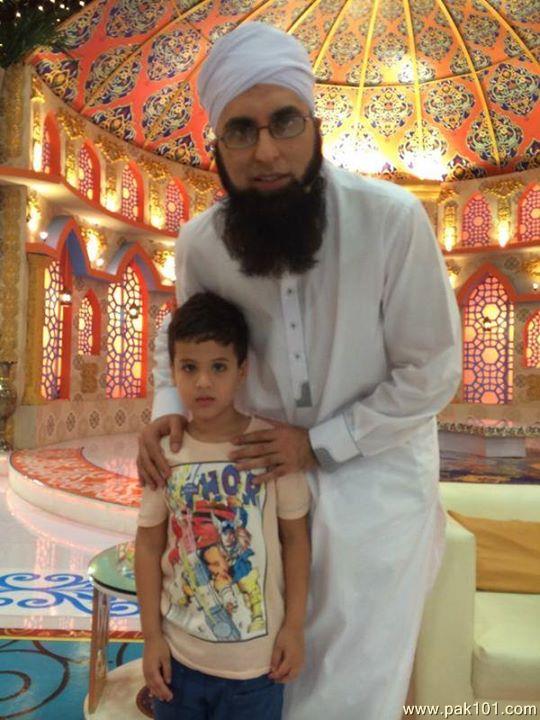 Junaid Jamshed -Pakistani Male Singer Celebrity