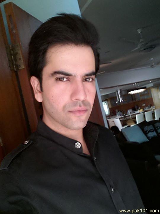 Junaid Khan, Pakistani Male Singer And Musician Celebrity