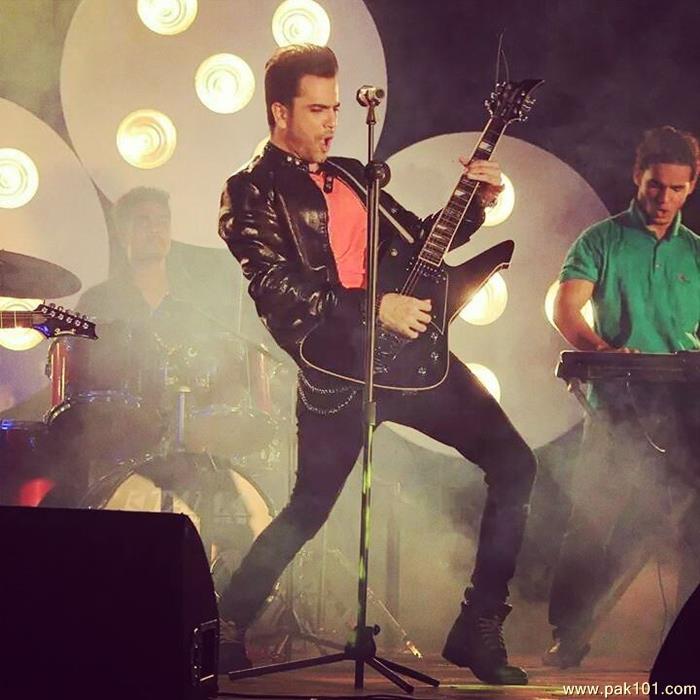 Junaid Khan, Pakistani Male Singer And Musician Celebrity