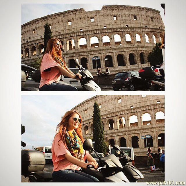 Momina Mustehsan -Pakistani Female Singer And Musician Celebrity