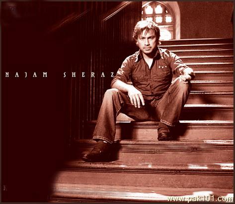 Najam Sheraz