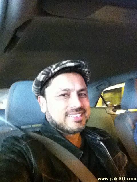 Najam Sheraz -Pakistani Pop Singer Celebrity