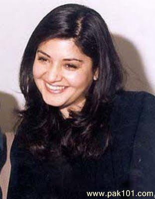 Nazia Hassan