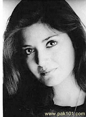Nazia Hassan